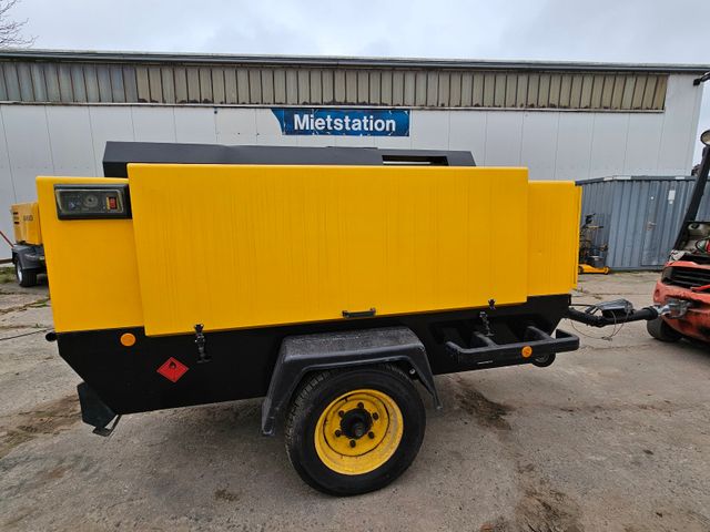 Atlas Copco Kompressor XAHS 186