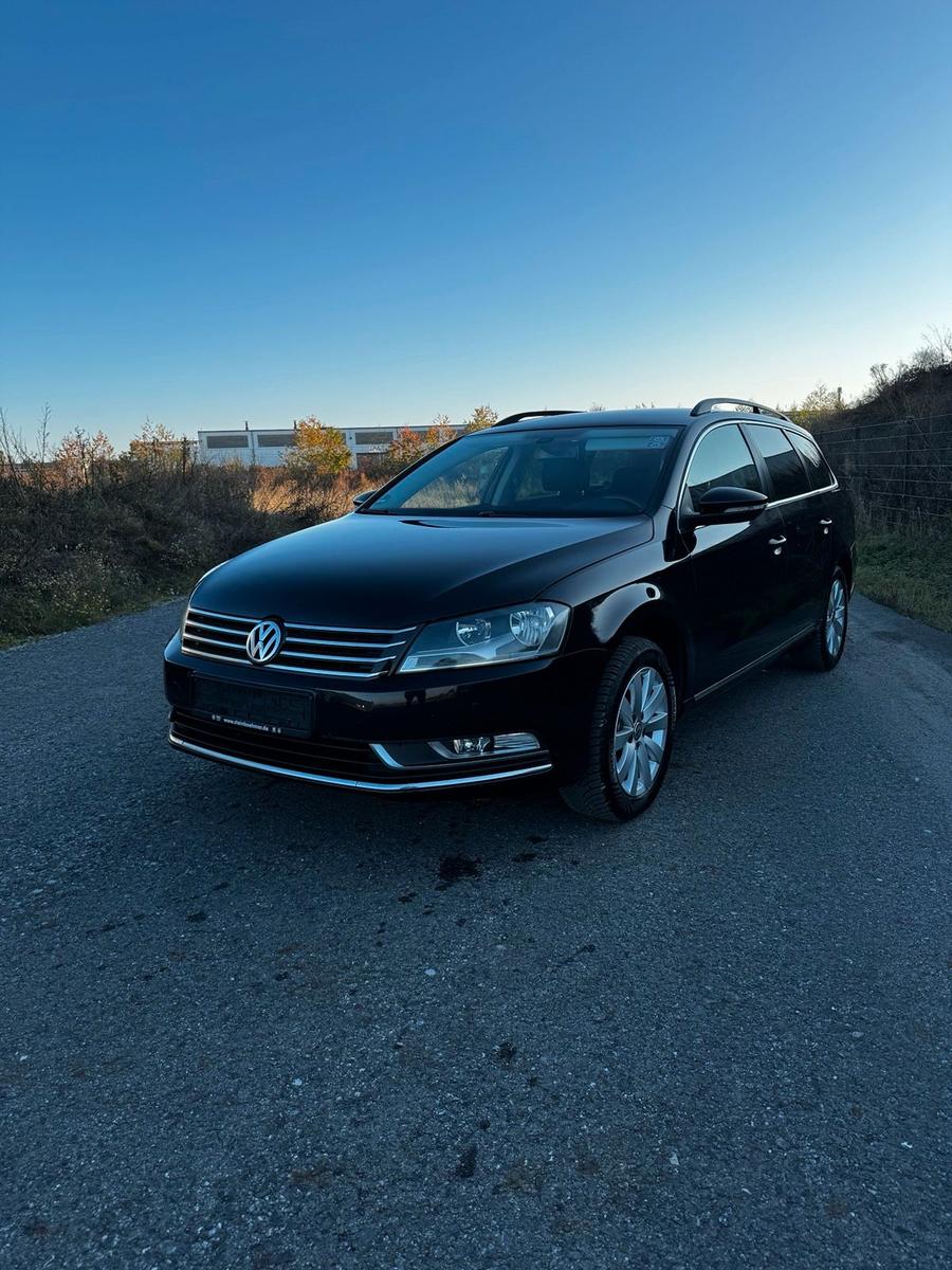 Volkswagen Passat Variant