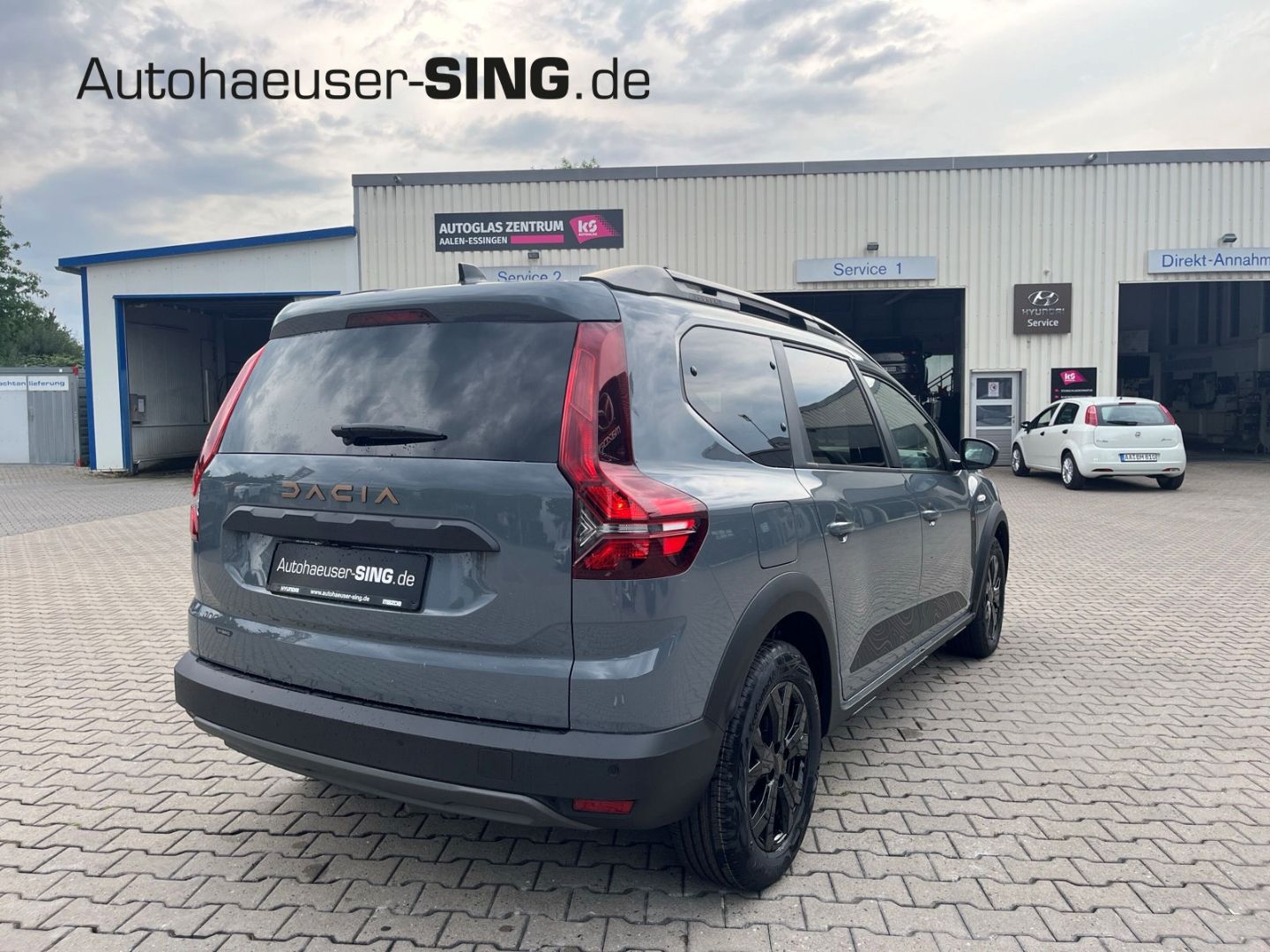 Dacia Jogger - Bild 5