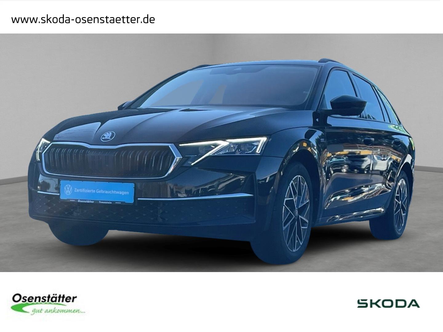 Skoda Octavia Combi Selection Tour 2.0 TDI Matrix Pano