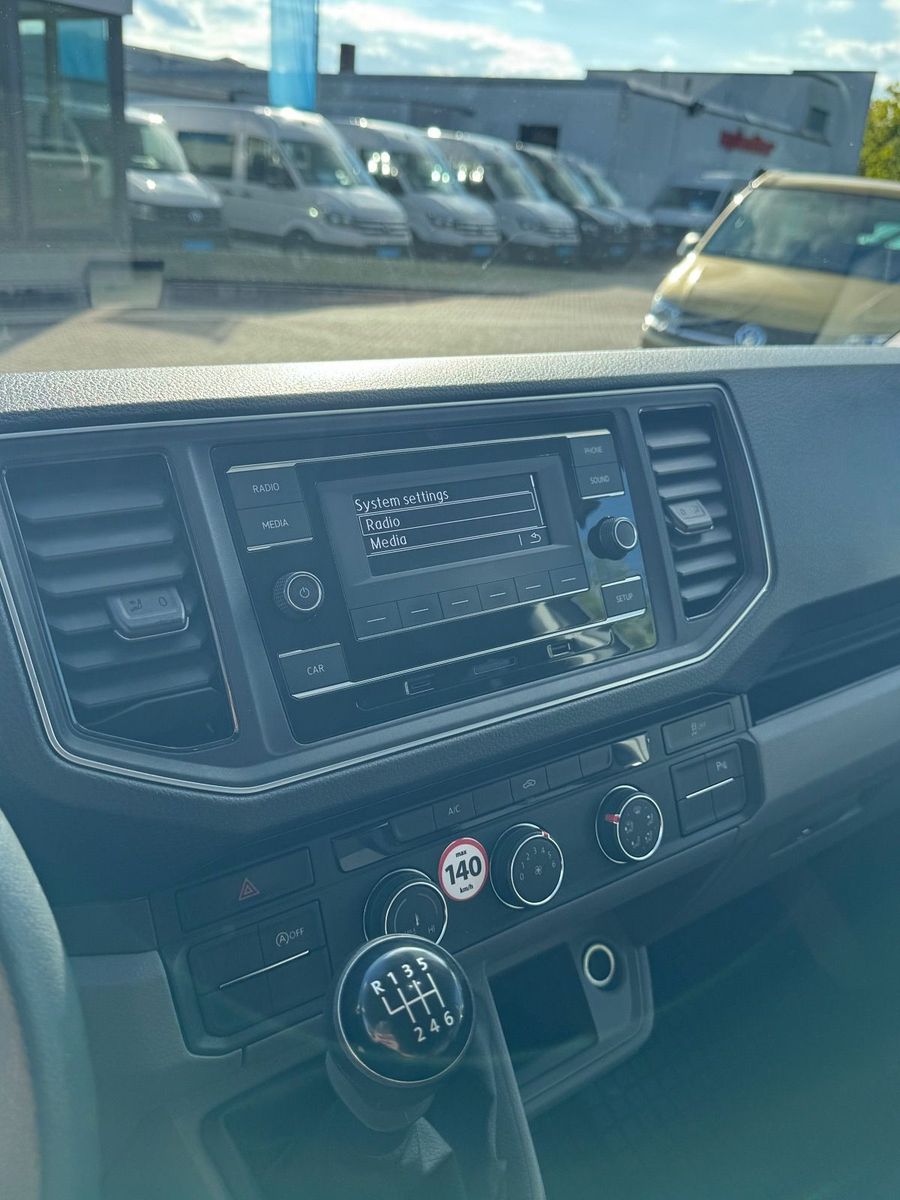 Volkswagen Crafter - Bild 18