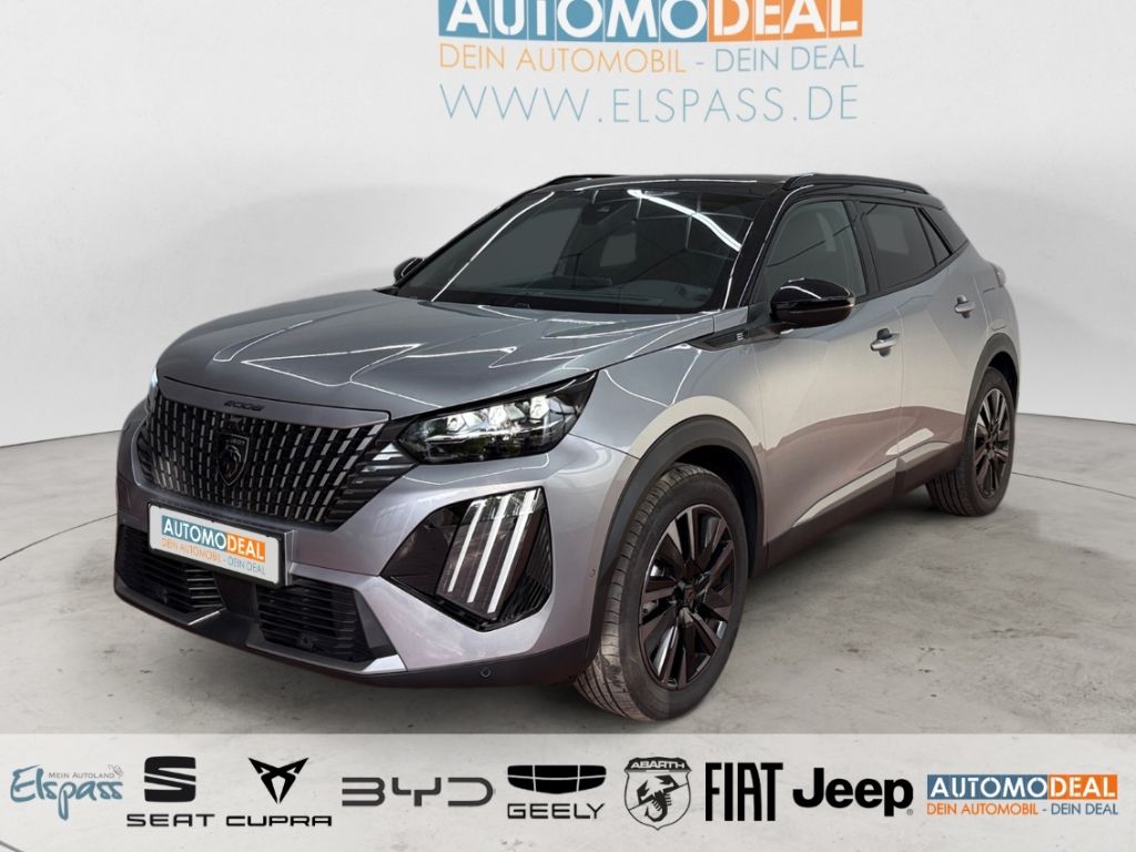 Image of Peugeot e-2008