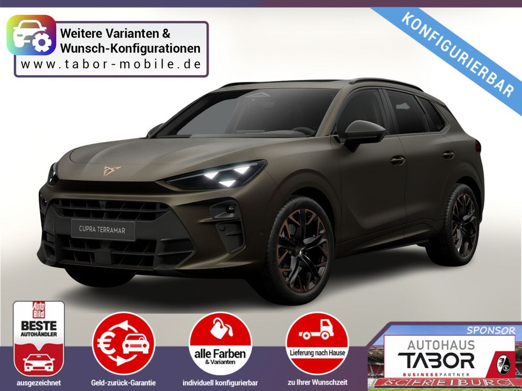 Image of Cupra Terramar
