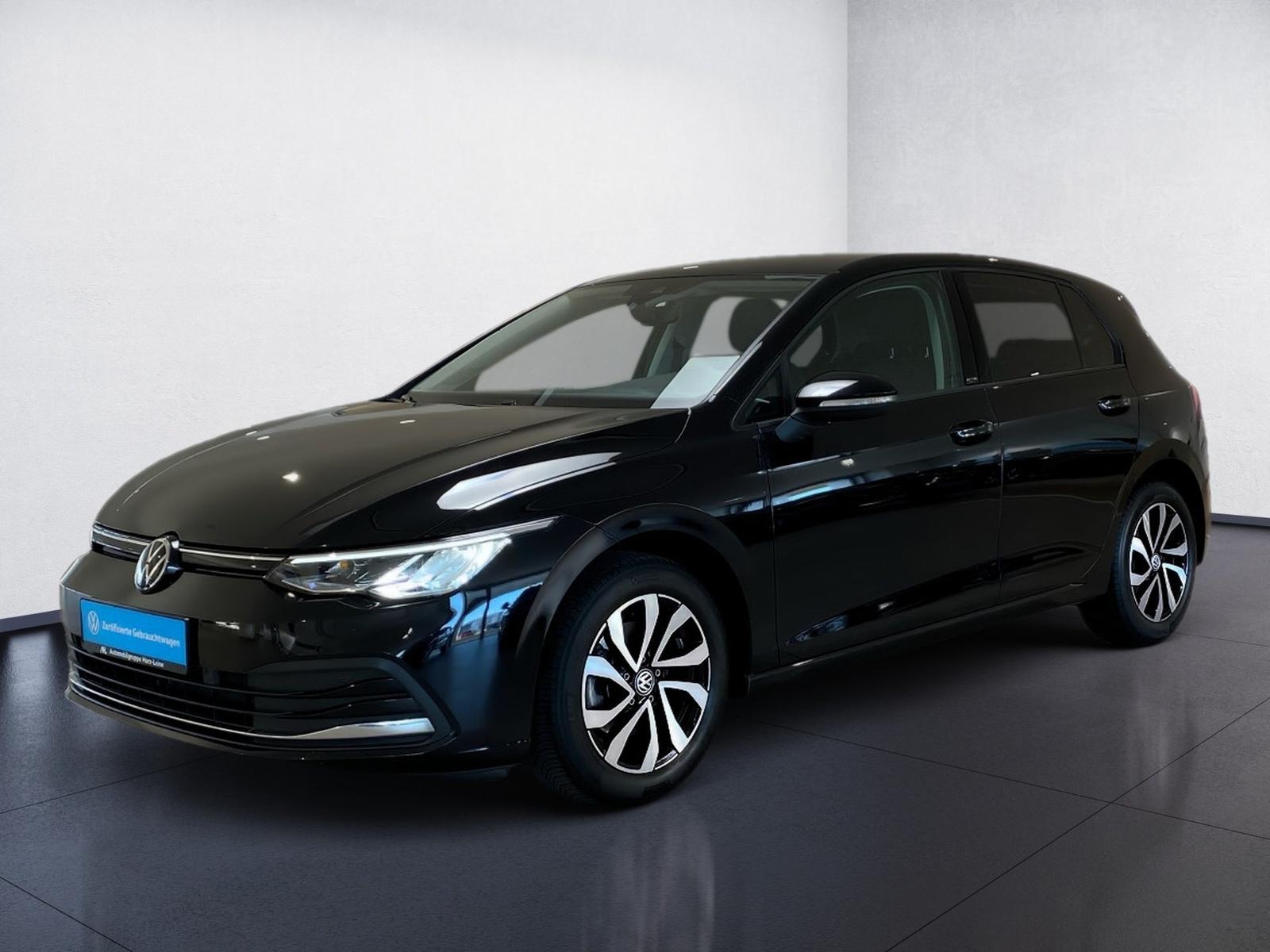 Volkswagen Golf VIII 1.5 TSI Active ACC AppConnect LED Navi