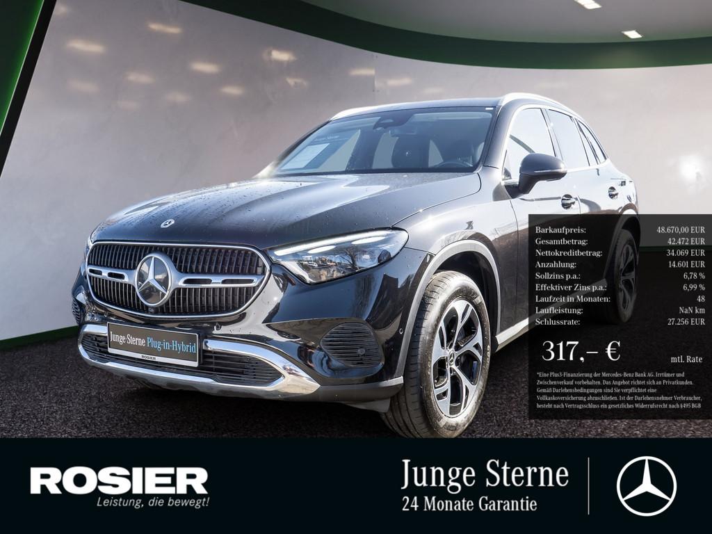 Mercedes-Benz GLC 300 de 4M LED Navi Kamera Spurh.-Ass. Totw.-