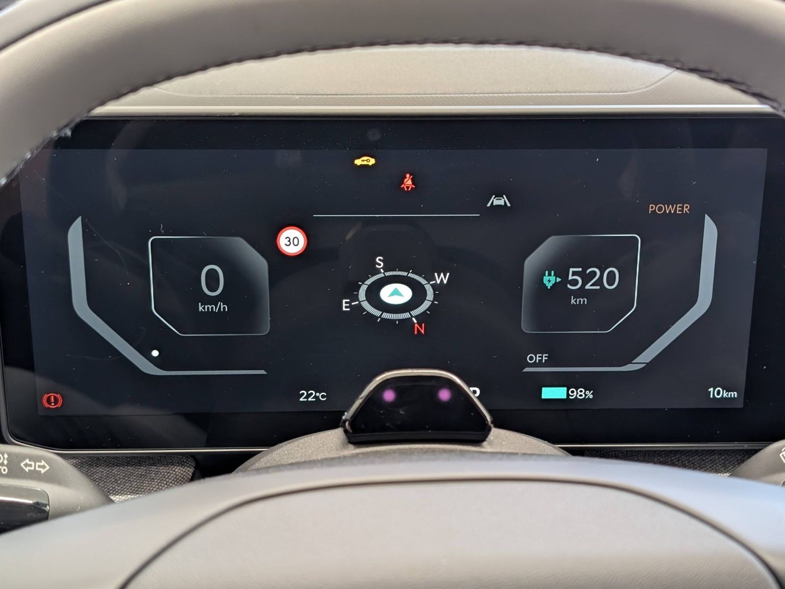 KIA EV4 Earth 81.4 FWD WinterConnect Upgrade Sound – Bild 18