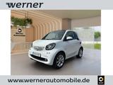 Smart fortwo coupe passion~Klima~BT~SHZ~Cool&Audio~ - gebrauchte Smart ForTwo aus dem Jahr 2015