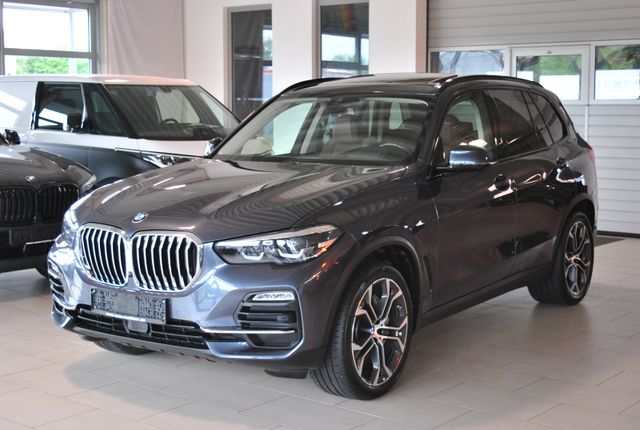 BMW X5 xDrive 40 d Bowers & Wilkins Panorama Softcl