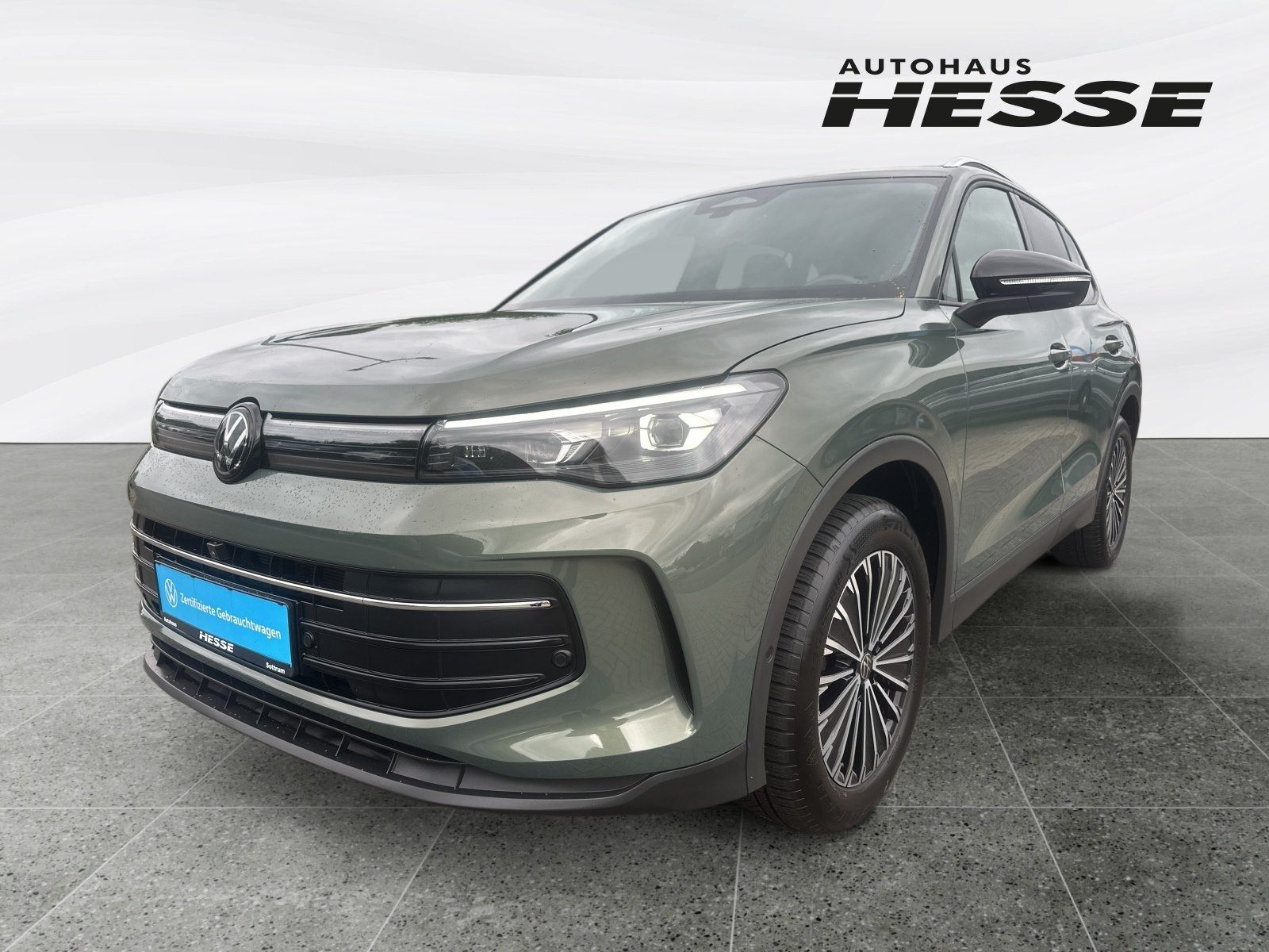 Volkswagen Tiguan 2.0 TDI Goal DSG AHK Area View ACC GJ-Rei foto 4
