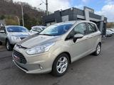 Ford B-MAX Sync Edition! Automatik! TÜV NEU! 1. Hand! - silberne Ford B-Max