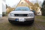 Audi A6 2.4 quattro tiptronic - - Audi A6 aus 2000: 2.4