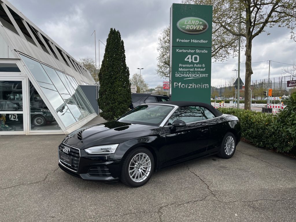 Image of Audi A5