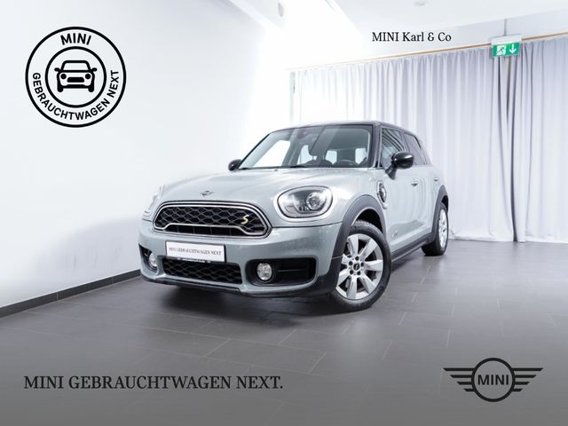 MINI Cooper SE Countryman ALL4 Navi ACC LED SHZ Temp