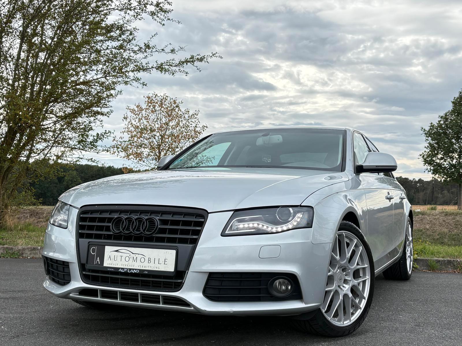 Audi A4 Limousine Ambiente *Xenon*HU 03/28*Automatik*