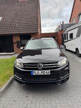 Volkswagen Touareg 3.0 V6 TDI Tiptronic BlueMotion Tech... - Volkswagen Touareg in Kiel