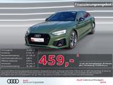 Audi A5 Sportback 40 TDI S line MATRIX Kamera ACC 19" - mit Diesel-Antrieb: Grün, Limousine