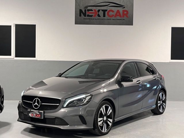 Mercedes-Benz A 200 d Premium auto TAGLIANDI MER