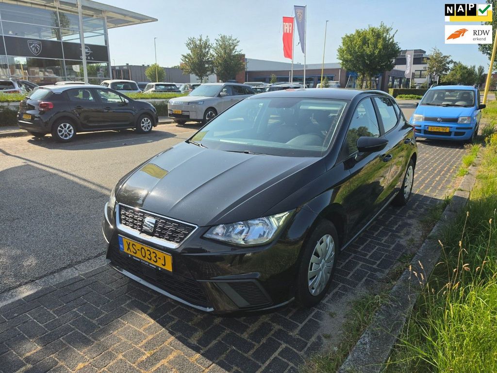 Image of Seat Ibiza