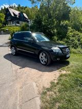 Mercedes-Benz GLK 320 CDI sehr viel erneuert - Mercedes-Benz GLK 320 in Stuttgart