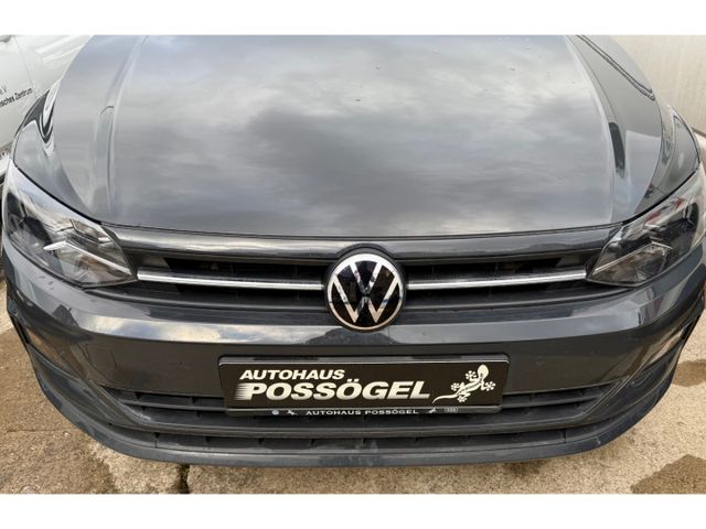 Volkswagen Polo 1.0 TSI Comfortline Navi DAB PDC Klima SHZ