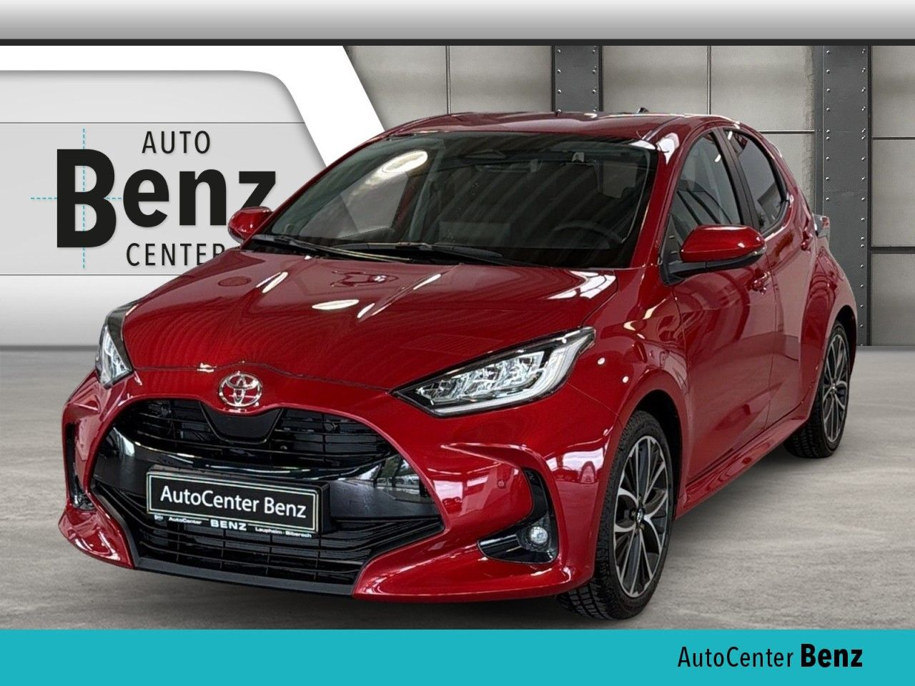 Toyota YARIS 1.5 HYBRID TEAMPLAYER KLIMA*SHZ*KAM*CARPL*