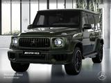 Mercedes-Benz G 63 AMG Burmester 3D Perf-Abgas Fondent 360° - Mercedes-Benz G 63 AMG mit Benzin-Antrieb: Geländewagen