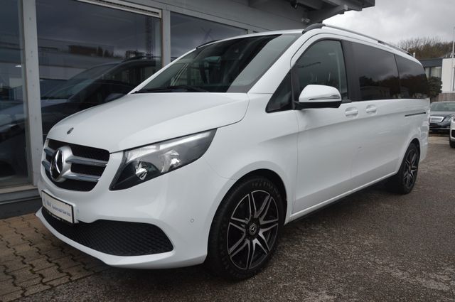 MERCEDES-BENZ V220d EDITION lang*AUTOMATIK*6-SITZE*PANO*19"AMG