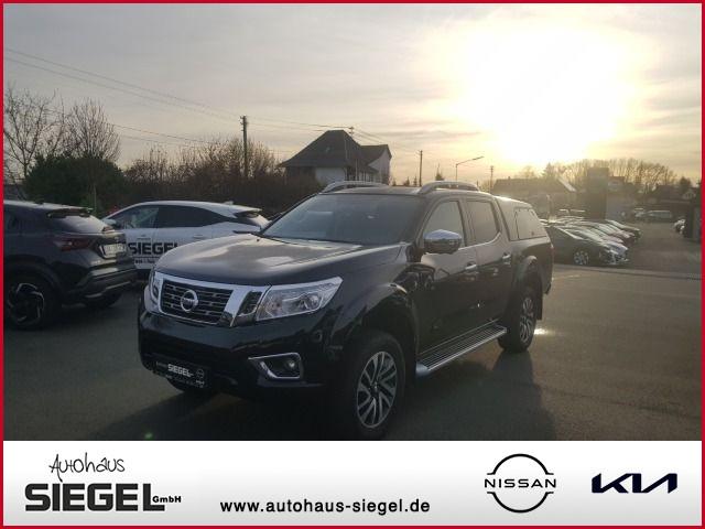 Nissan Navara NP300 Tekna Double Cab 4x4