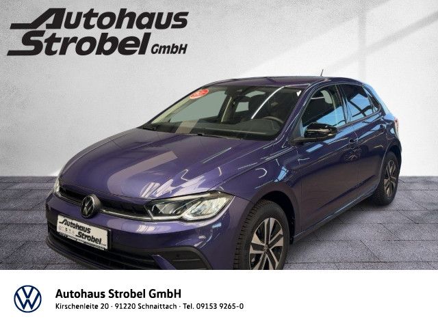 Volkswagen Polo ENERGY 1.0 TSI 59kW 5-Gang LED Klima DAB