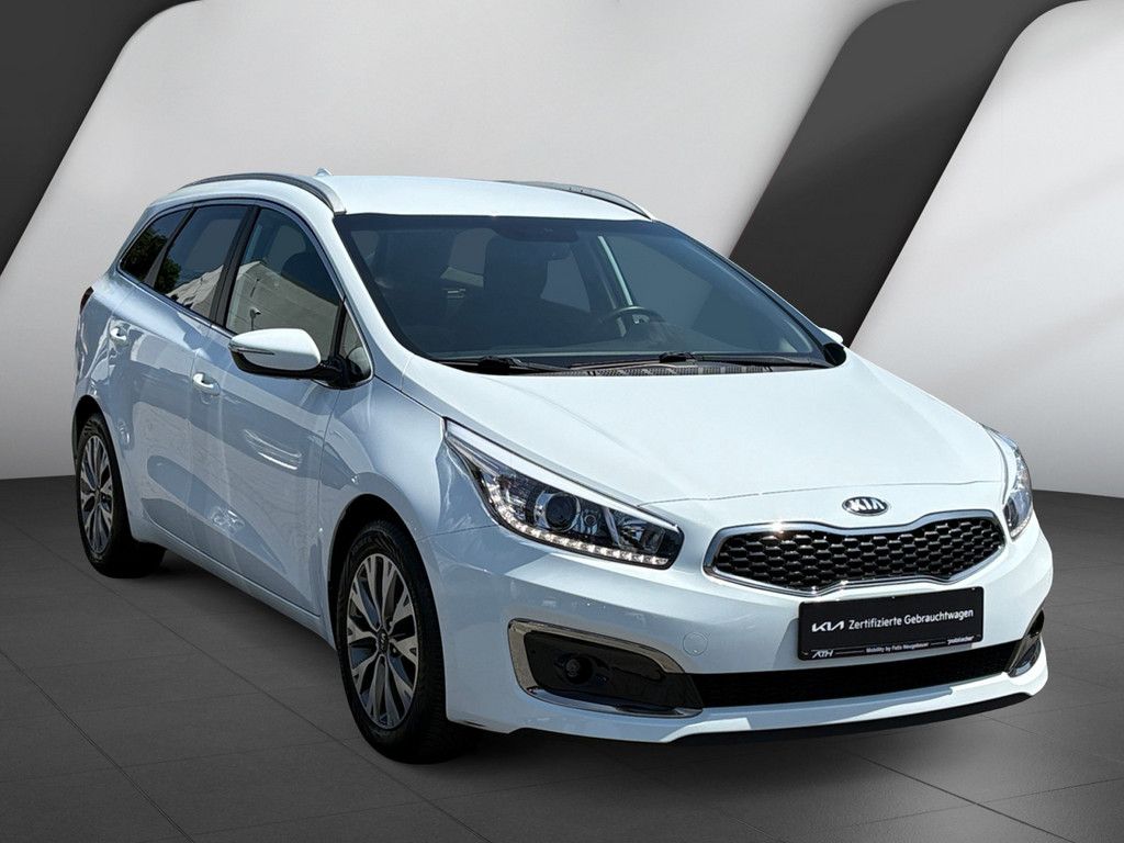 Fahrzeugabbildung Kia CEED GDI 1.6 Sportswagon