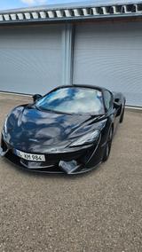 McLaren 570GT mit LIFT UP "Black Paket" TOP ZUSTAND!  - McLaren 570GT Gebrauchtwagen