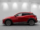 Mazda CX-3 2.0 Sports-Line BOSE+Matrix+Navi+HUD+ACC+Ka - Mazda Gebrauchtwagen in Karlsruhe