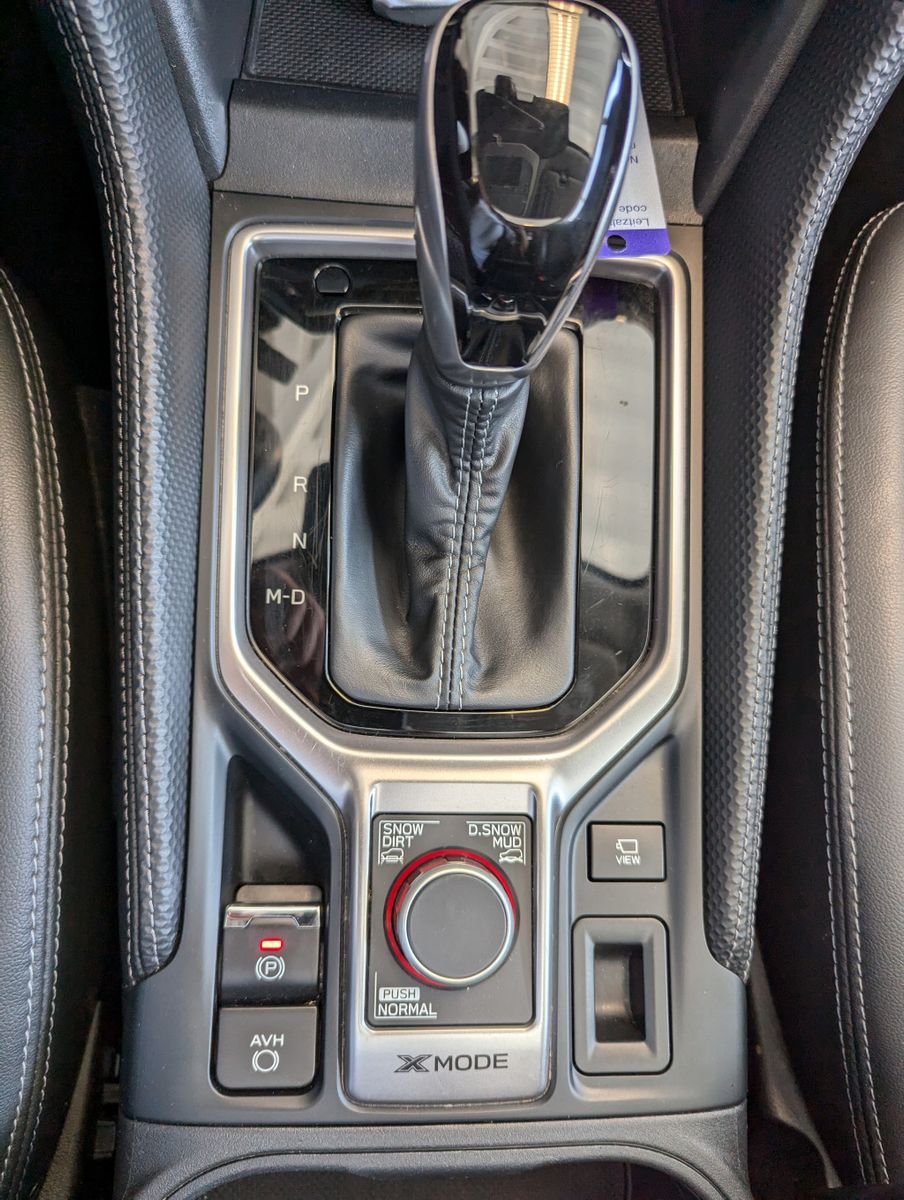Fahrzeugabbildung Subaru Forester 2.0ie Boxer Pano LED Kamera Pano ACC