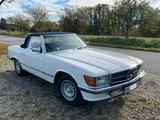 Mercedes-Benz SL 280   R107 Oldtimer - Mercedes-Benz SL 280: R107