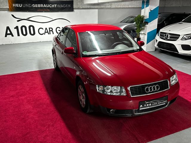 Audi A4 2.0 Automatik*Tempomat*Klimaautomatik 1 Hand