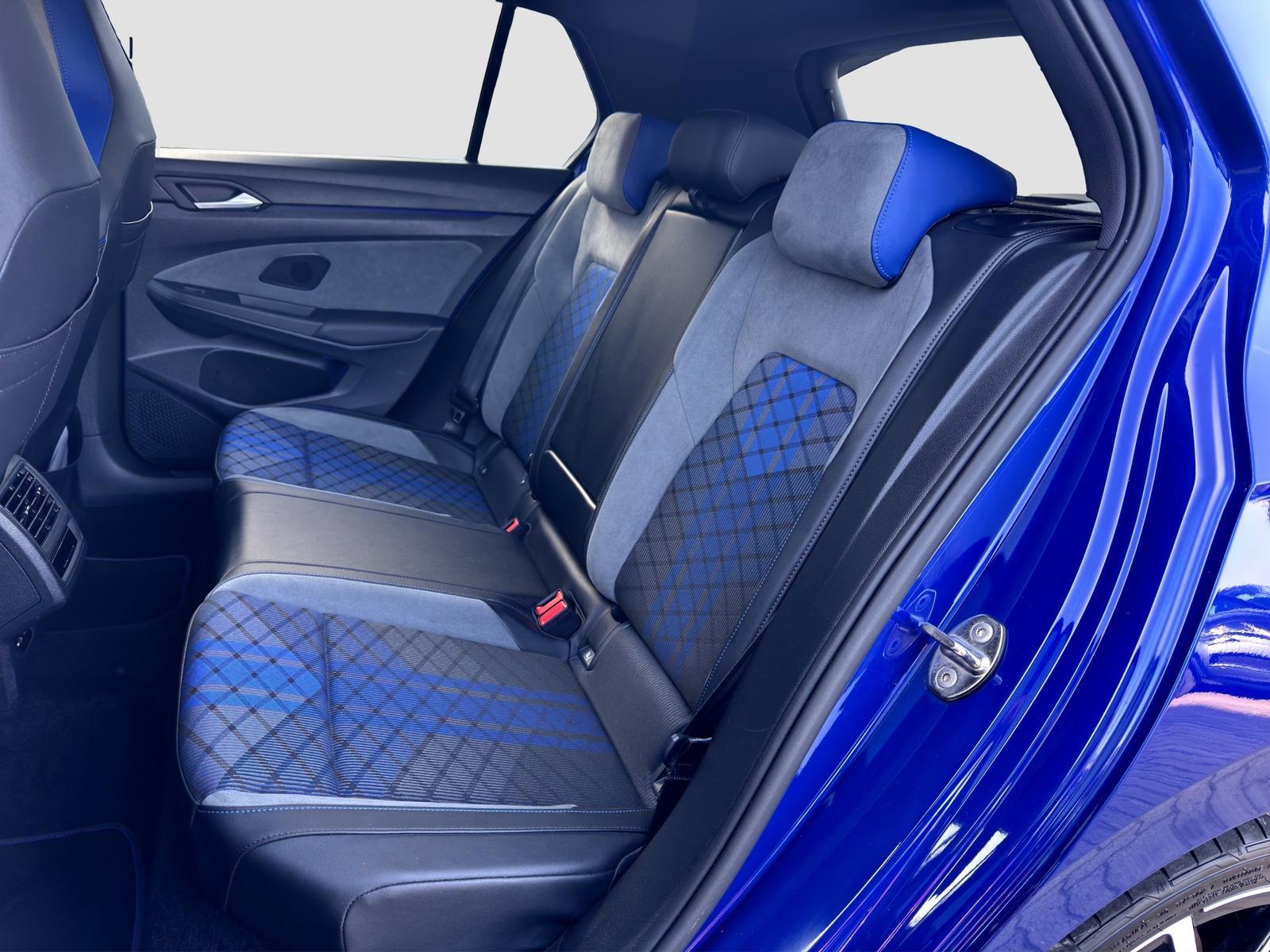 Volkswagen Golf R Perfomance 4MO*V-MAX*SHZ*APP*HARMAN*LHZ, миниатюра 16