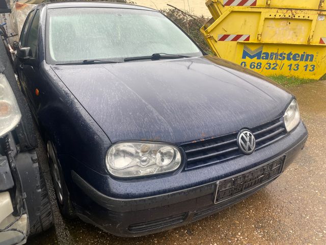 Volkswagen Golf 1.9TDI 74kW Comfortline KEIN TÜV