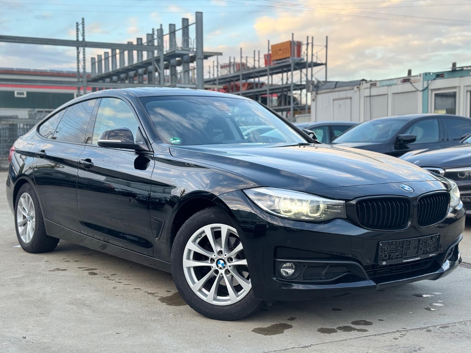 BMW 318