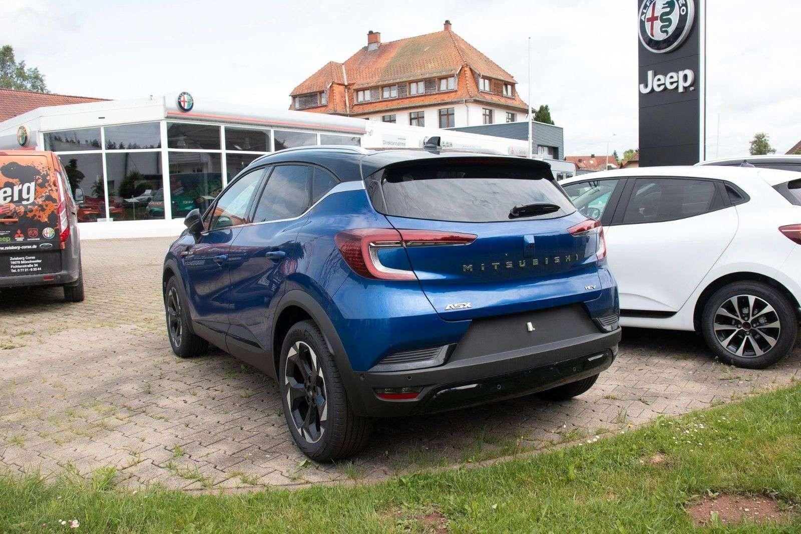 Fahrzeugabbildung Mitsubishi ASX 1.6 Hybrid Intro Edition AT*LED*NAVI*APPLE