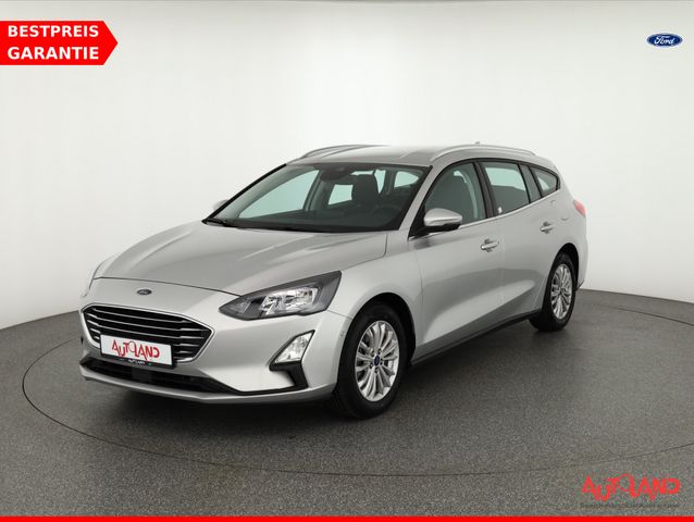 Ford Focus Turnier 1.0 EB Titanium Navi Kamera DAB