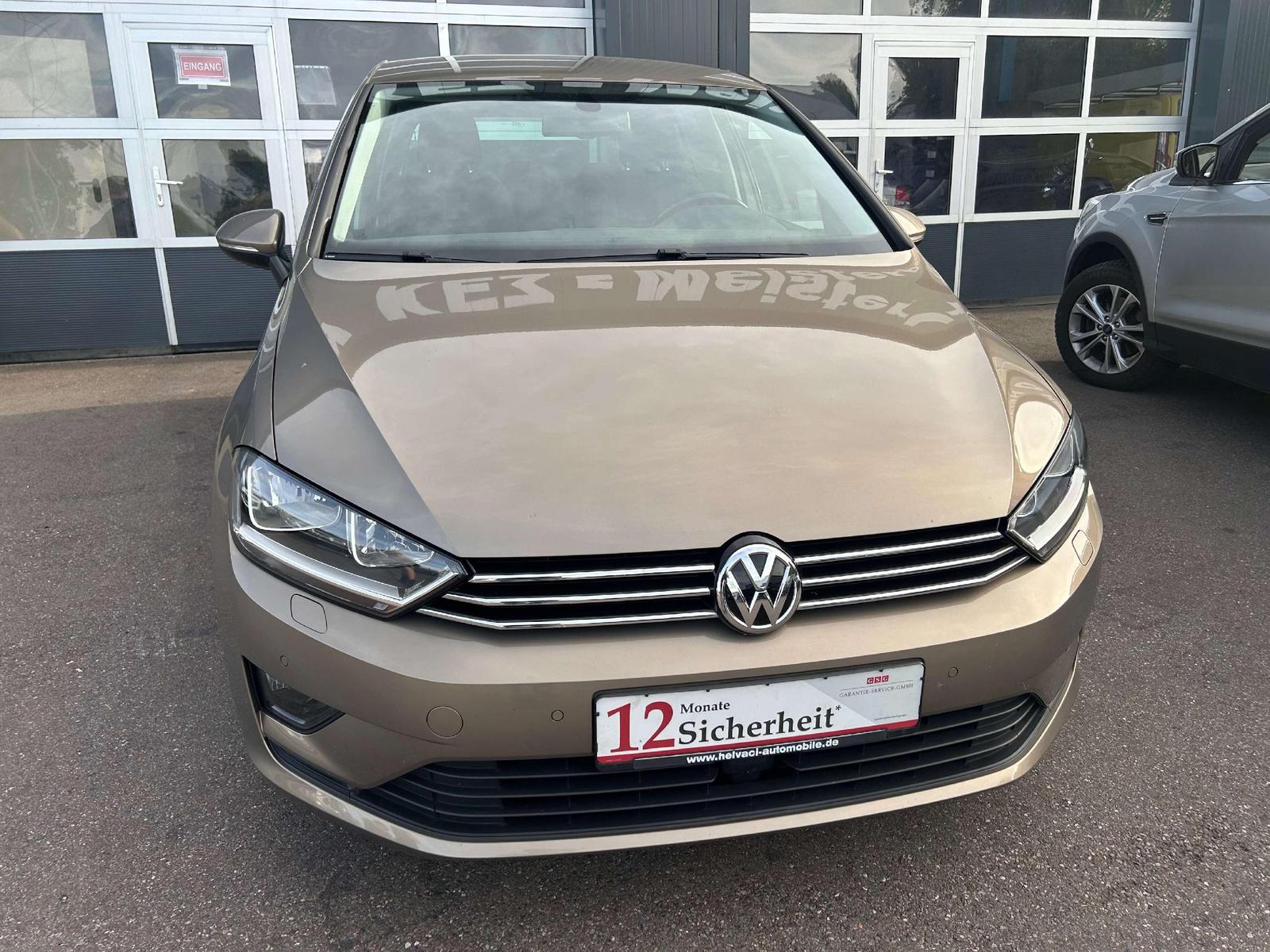 Volkswagen Golf Sportsvan Comfortline BMT/Start-Stopp