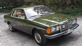 Mercedes-Benz 230 - Mercedes-Benz Coupé aus dem Jahr 1982
