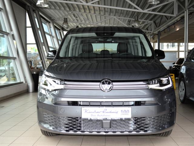 Volkswagen Caddy Maxi  1,5 TSI DSG Style AHK LED NAVI ALU S