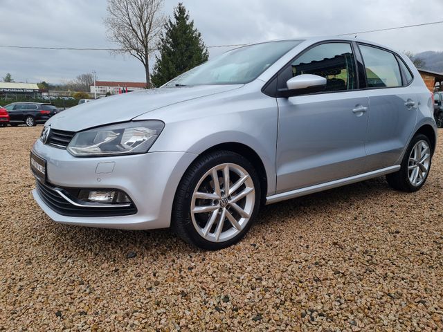 VW Polo V Highline BMT/AUTOMATIK/BREMSEN NEU