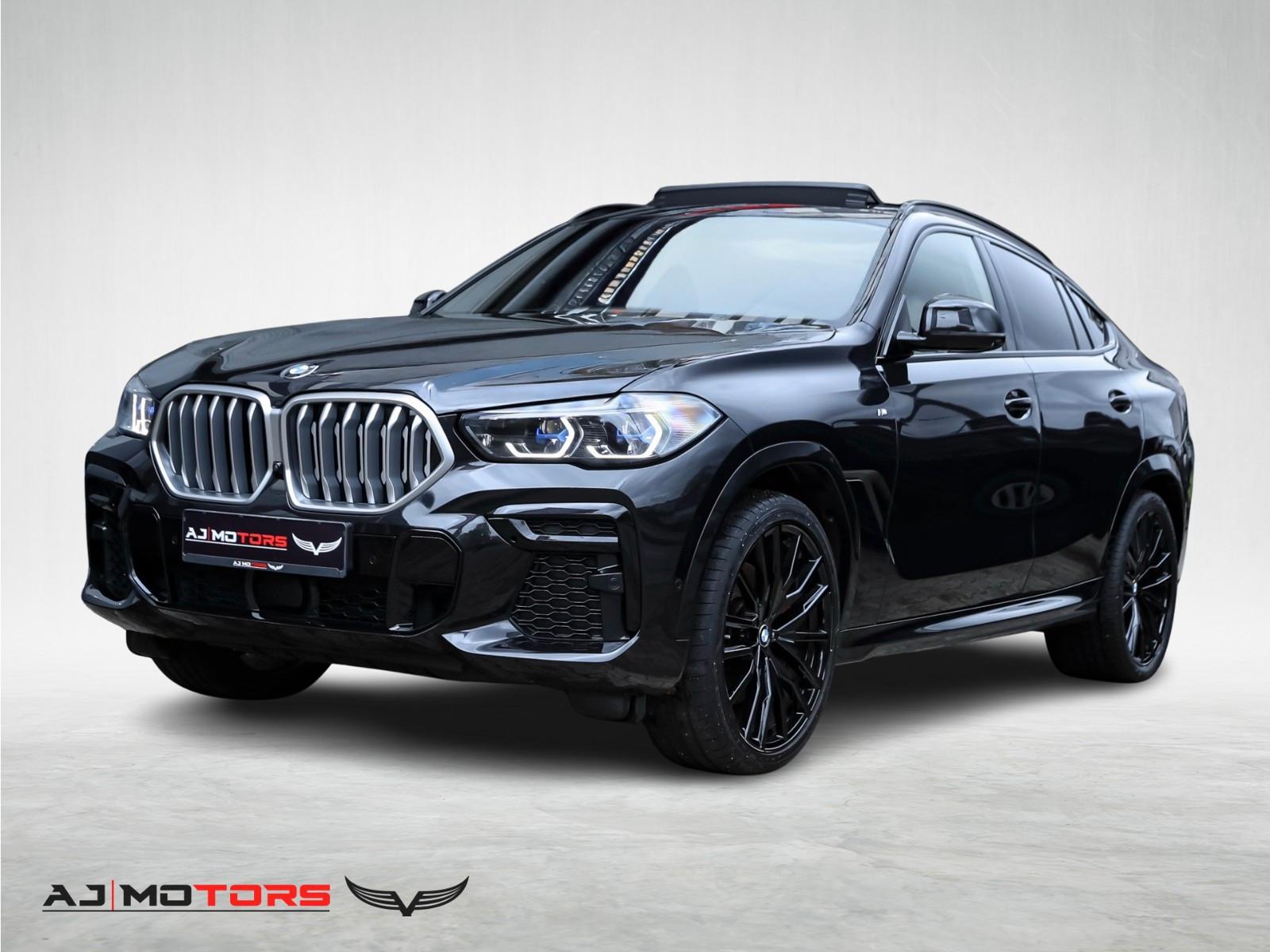 BMW X6 xDrive 30 d M Sport * PANO-360°-SPUR-AMBIENTE