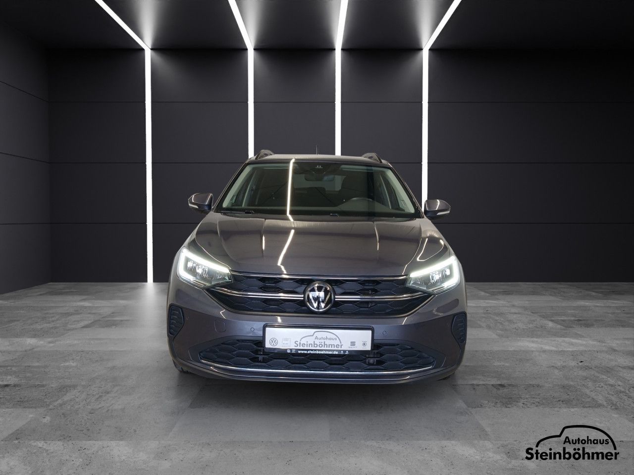 Volkswagen Taigo - Bild 9