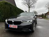 BMW 520d luxury line|Laser Licht|HUD|CarPlay|keyless
