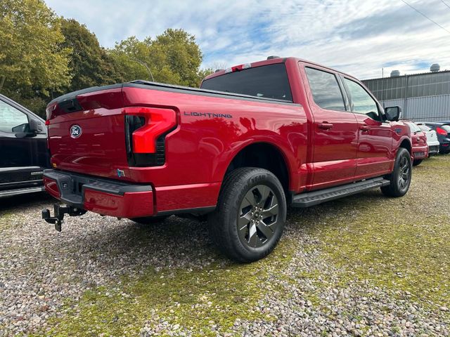 Ford F 150 Lightning Flash gr Batterie in Hamburg+20