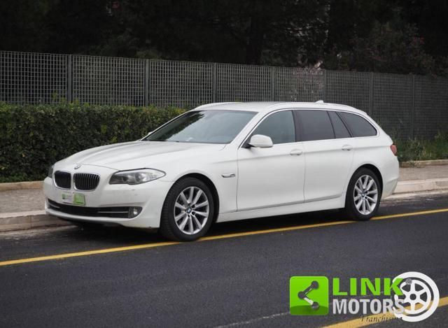 BMW 520 - 1