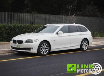 BMW 520 - 1